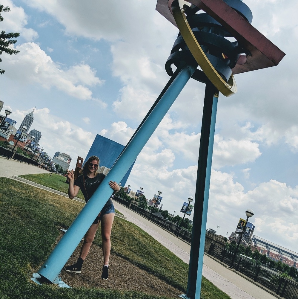 Meet your Posher, Madison